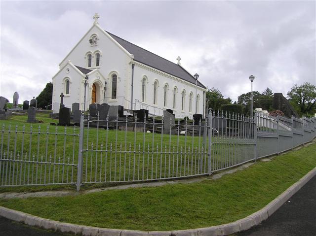 St Michael's RC Church, Inch Island