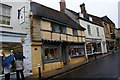 Cheap Street, Sherborne