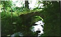 Footbridge to the church