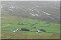 L9278 : Peat beds from Croagh Patrick by Graham Horn
