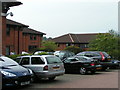 Hembury House car park, Pynes Hill