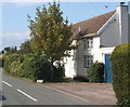 House on Tye Lane, Willisham Tye