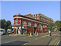 Chalk Farm Station, London NW3