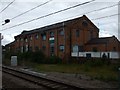 GNR Retford goods shed