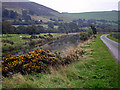 NCR 8/81 as it passes the River Wye