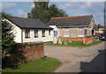 TM0848 : Somersham Baptist Chapel by Andrew Hill