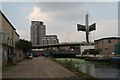 Lee Navigation:  Bow Bridge