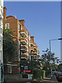 Block of Flats, Ferdinand Street, London NW1