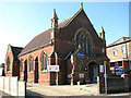 Methodist church