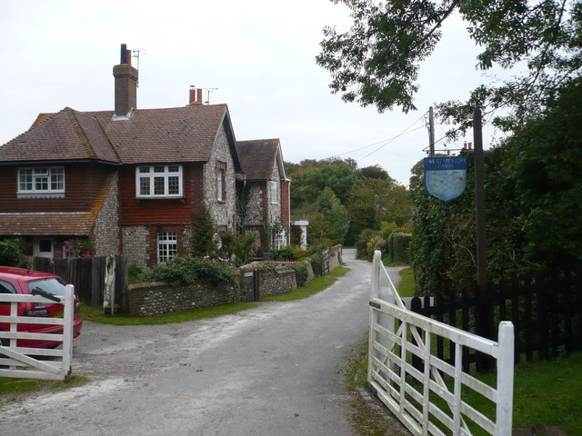 Westmeston Farm, Westmeston © pam fray cc-by-sa/2.0 :: Geograph Britain ...