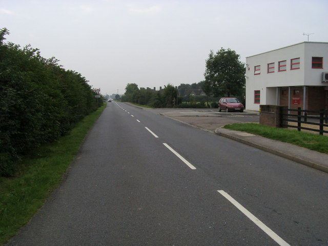 Stanbridge road