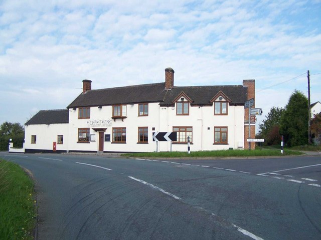 The Little India Restaurant, Barton Gate © Geoff Pick :: Geograph ...