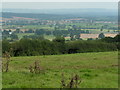 At the top of Church Hill, Pinhoe