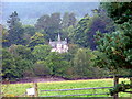 Blair Castle west lodge