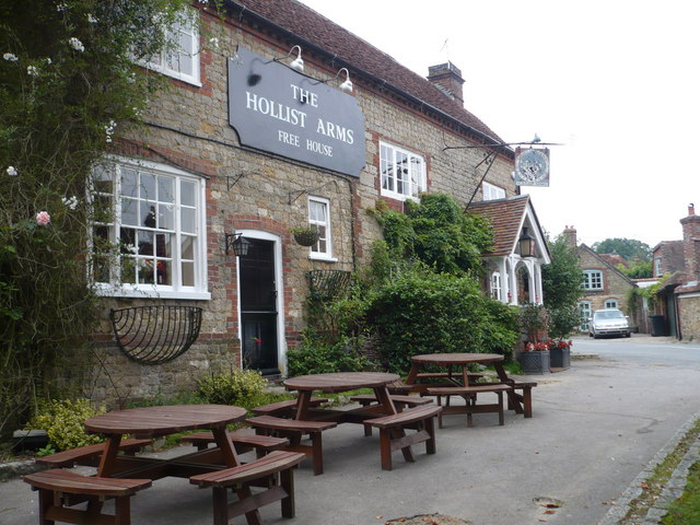 The Hollist Arms, Lodsworth