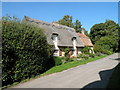 Thatched cottage in Temple End