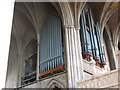 Organ of St John