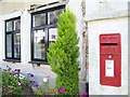 George VI postbox, Milton Abbas