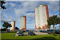 Seaton highrises