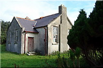 G8583 : Lettermore National School 1909 by louise price