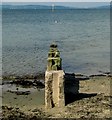 Groyne, Ballyholme beach