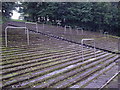 Old terracing