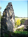 Ruined Westhumble Chapel