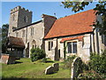 All Saints Church, Boxted