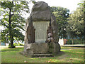 Afghan & South African war memorial, Woolwich