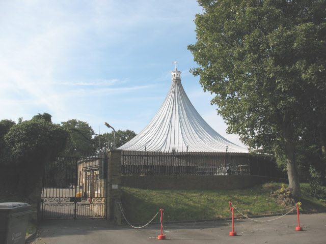 The Rotunda, Woolwich