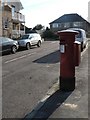 SZ0790 : Westbourne: postbox № BH4 45, Crosby Road by Chris Downer