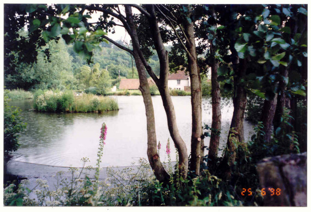Frant Bartley watermill