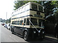 Splendid double decker in Ravenhurst Road