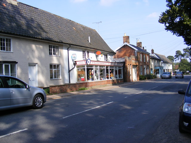 Peasenhall Village Store & Post Office