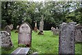 Balquhidder Church - Churchyard