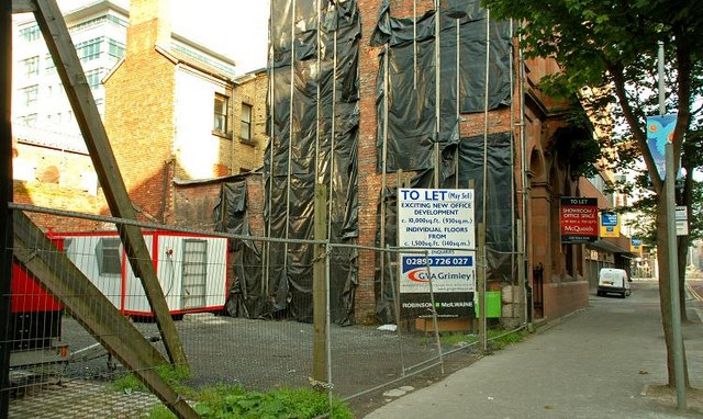 Site, Victoria Street, Belfast (2)