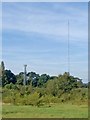 Communications masts