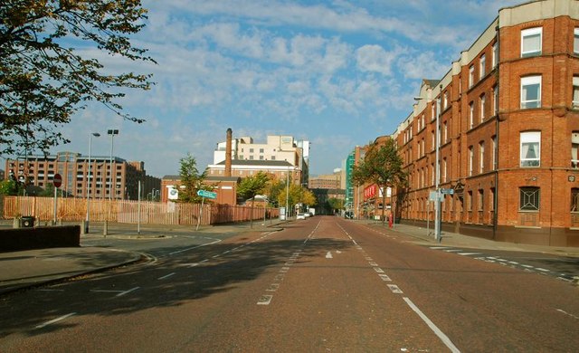 Ormeau Avenue, Belfast