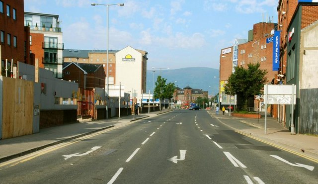 Bruce Street, Belfast
