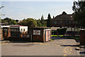 Tudor School Gates