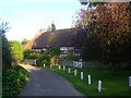 Briar Cottage, The Street, Rodmell