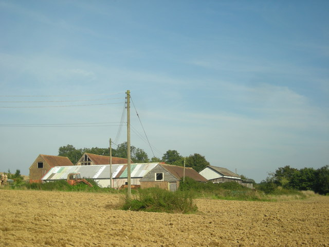 Sharpenhurst Farm
