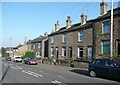 East side of New Hey Road A643, Rastrick