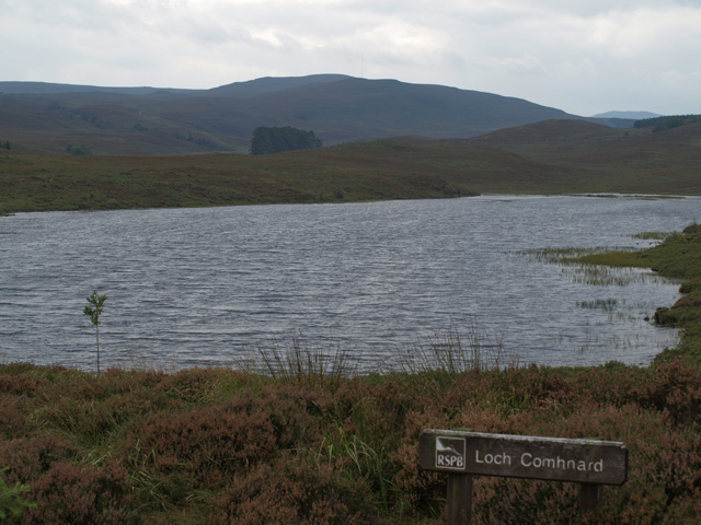 Loch Comhnard