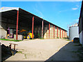 Barn, Swanborough Farm