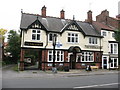 The Saddle Inn