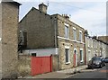 Norwich Street housing