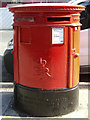 Elizabeth II Pillar Box, Castlehaven Road, London NW1