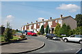 Roundwood Road, southern entrance