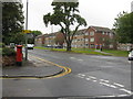 Flats on Lichfield Road